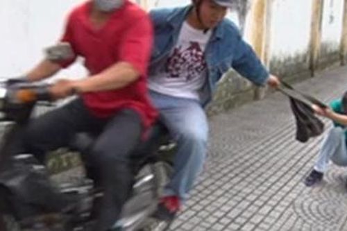 Thông báo tìm bị hại các vụ cướp giật điện thoại