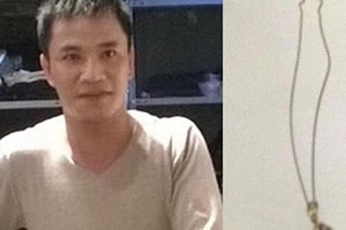 'Đeo' biển số xe giả đi giật dây chuyền