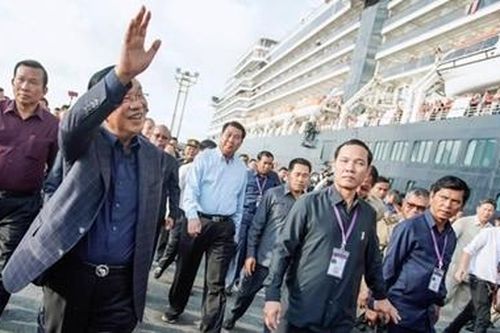Campuchia bác tin Thủ tướng Hun Sen nhiễm virus Corona