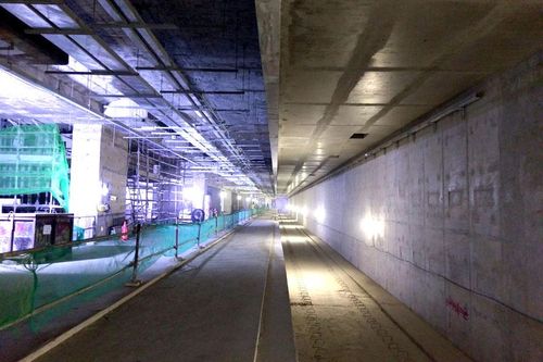 Thông toàn tuyến Metro số 1 Bến Thành - Suối Tiên
