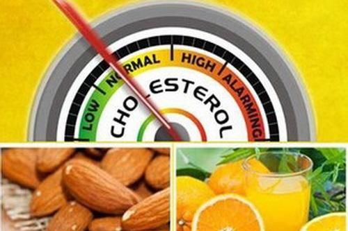 Giúp bạn kiểm soát tốt Cholesterol
