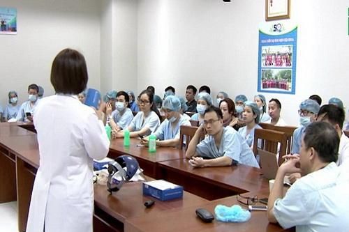 Phòng dịch ngay từ cơ sở y tế