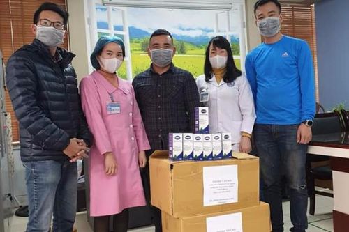 Đại học Y Hà Nội phát triển sản phẩm có thể sử dụng trong dự phòng lây nhiễm COVID- 19