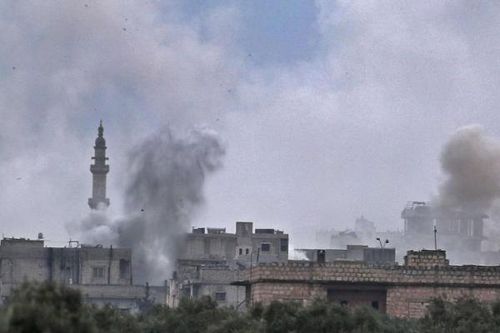 Phiến quân Syria tổ chức phản công tại Idlib