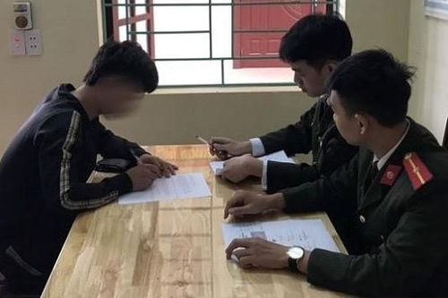 Để 'câu like' cho fanpage trên facebook, nam thanh niên tung tin sai sự thật về dịch Covid-19