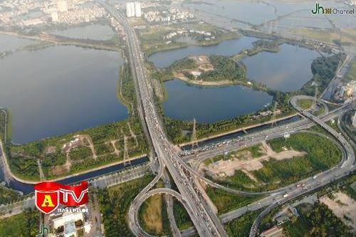 Kiến nghị cấp bách khắc phục sự cố xô lệch các gối cầu trên đường Vành đai 3 trên cao