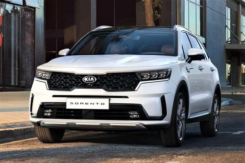 Kia Sorento 2021 lột xác từ trong ra ngoài