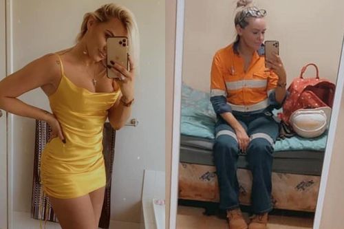Cô gái nổi tiếng mạng gây bất ngờ khi tiết lộ là tài xế xe tải