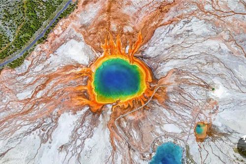 Mãn nhãn với bộ sưu tập phong cảnh tuyệt đẹp từ Google Earth View