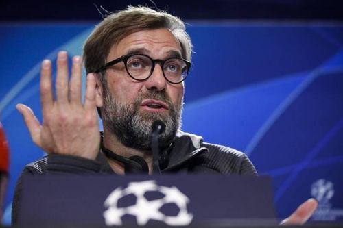HLV Klopp e ngại sức mạnh của Atletico Madrid
