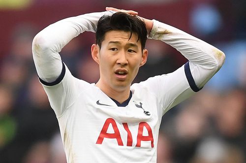 Son Heung-min gãy tay sau màn giải cứu Tottenham