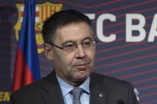 Chủ tịch Barca phủ nhận cáo buộc thuê người bôi nhọ Messi