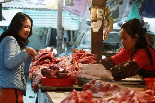 Doanh nghiệp hưởng ứng bình ổn giá lợn