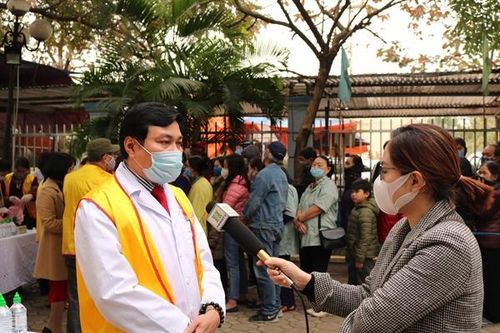 Bệnh viện Thể thao Việt Nam tăng cường phòng, chống dịch bệnh Covid - 19