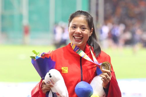 Tạo bước đột phá trong đào tạo tài năng thể thao thành tích cao