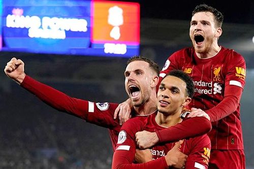 Liverpool có 'vô đối' ở Champions League?
