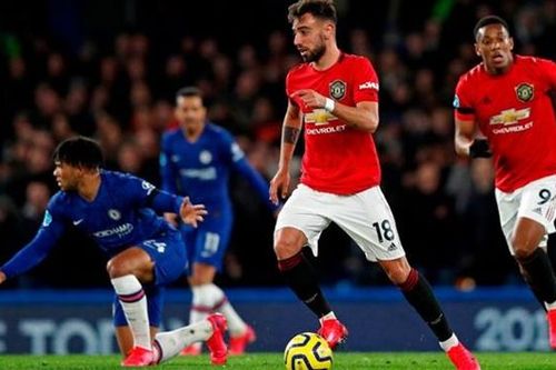 Cuộc đua dự cúp C1: Thắng Chelsea, MU lại tràn trề hi vọng