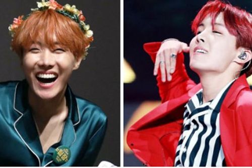 Đây là mẫu người tương thích hoàn hảo với J-Hope BTS, theo chiêm tinh học