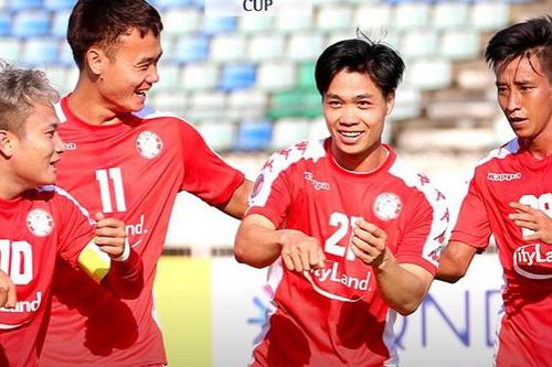 Bóng đá Việt Nam hôm nay: Đội bóng Công Phượng xin hoãn đá AFC Cup vì dịch corona