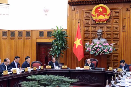 Thủ tướng: Nhà nước không bao cấp cho ngành mía đường