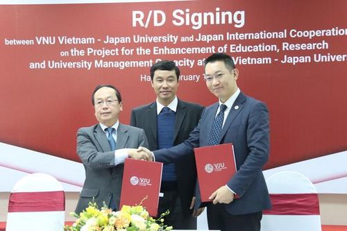 Đào tạo nguồn nhân lực chất lượng Nhật Bản làm việc tại Việt Nam