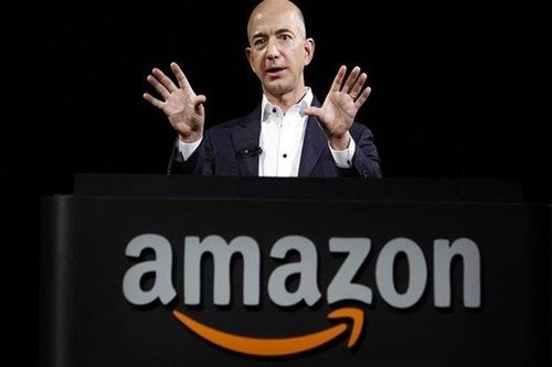 CEO Tập đoàn Amazon chi 10 tỷ USD chống biến đổi khí hậu