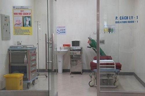 Thời tiết xấu ảnh hưởng đến công tác phòng dịch Covid-19 tại cảng Chân Mây