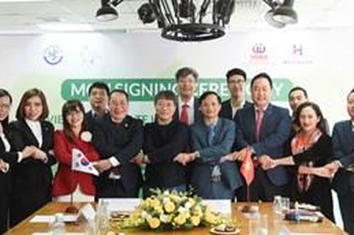 Doanh nghiệp Việt Nam và Hàn Quốc thúc đẩy hợp tác phát triển công nghệ xanh