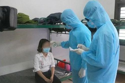 LLVT trên địa bàn Vĩnh Phúc: Tận tình giúp đỡ nhân dân