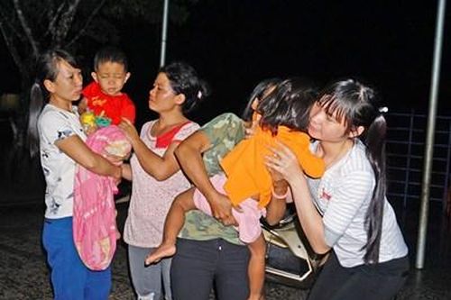 Những lớp học mầm non trên biên giới