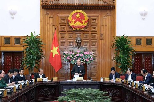 Thủ tướng Nguyễn Xuân Phúc: Quyết liệt hơn nữa để hoàn thành các mục tiêu phát triển kinh tế - xã hội