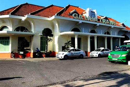 Ga Nha Trang và câu chuyện cánh rừng