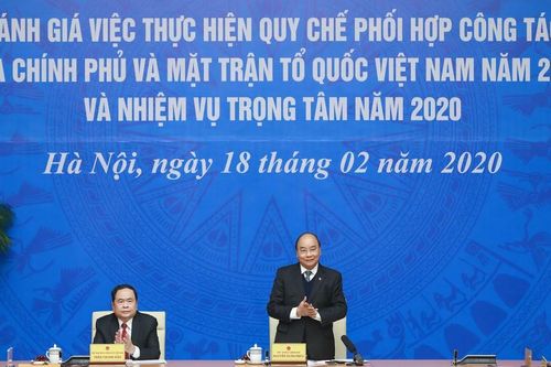 Thủ tướng Nguyễn Xuân Phúc: 'Không được coi thường những đốm lửa nhỏ'