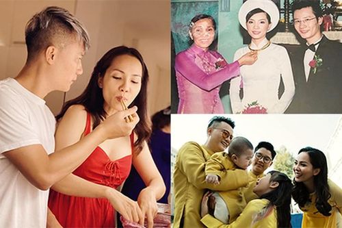 Tổ ấm hạnh phúc của ca sĩ Hoàng Bách vừa quyết định triệt sản