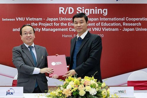 Việt Nam ký biên bản Thảo luận Dự án Hợp tác Kỹ thuật với JICA, Nhật Bản