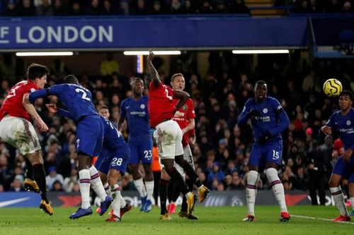 Chelsea 'gục ngã' khi bị từ chối 2 bàn thắng