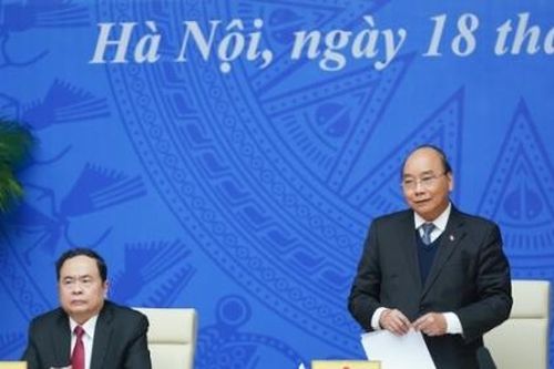 Tập hợp, khơi dậy sức mạnh toàn dân tộc với ý chí, khát vọng Việt Nam