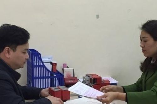 Bắc Kạn: Hoàn thành việc đăng ký, cấp con dấu đối với các đơn vị hành chính cấp xã mới được sắp xếp