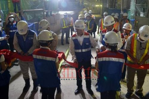 Thông tuyến toàn dự án đường sắt Bến Thành - Suối Tiên