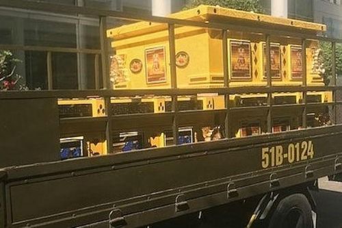 Công an TP HCM niêm phong 79 máy bắn cá