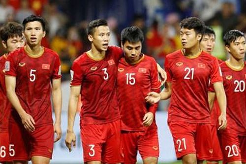 Iraq hủy trận giao hữu với Việt Nam