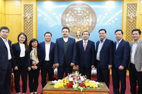 Quảng bá thế mạnh du lịch của Ninh Bình đến các nhà đầu tư