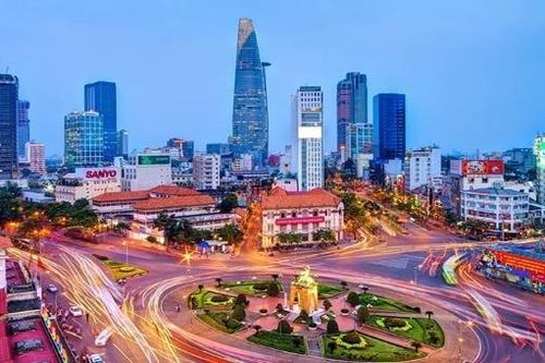 TP.HCM quyết tâm đảm bảo tốc độ tăng trưởng tổng sản phẩm nội địa 8,3 - 8,5%