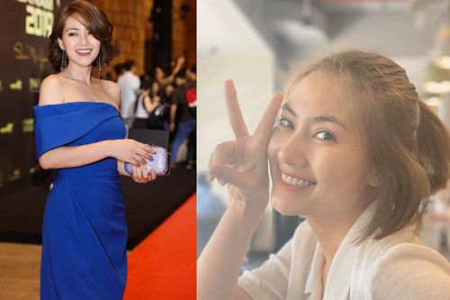 Cuộc sống Ngọc Lan sau khi ly hôn Thanh Bình