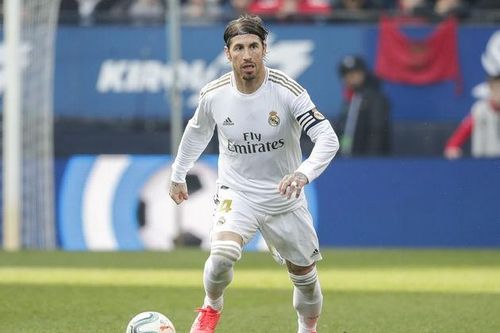 Real Madrid phá lệ, làm điều chưa từng có với Ramos