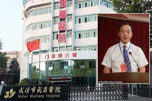 Thực hư thông tin giám đốc bệnh viện Vũ Hán qua đời vì Covid-19