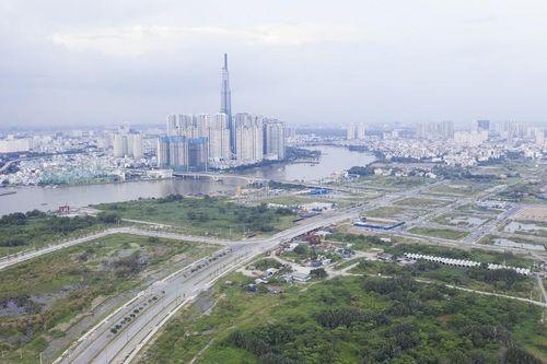 Tiếp tục thực hiện dự án khu đô thị mới Thủ Thiêm trong tháng 6