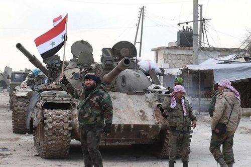 Quan hệ Thổ Nhĩ Kỳ và Nga sẽ 'tan nát' vì Syria?
