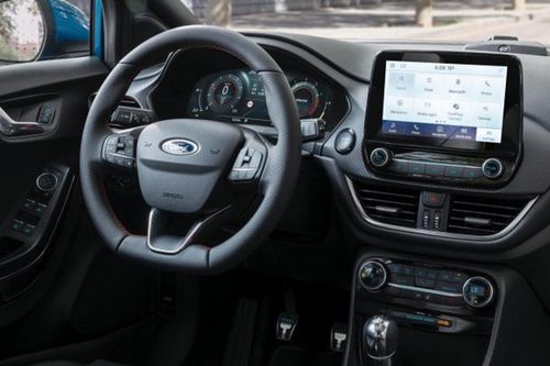 Ra mắt chưa lâu, Ford Puma dính án triệu hồi tại Anh