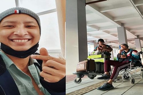 Mẹ người mẫu Anh Vũ: 'Thanh Hằng tặng tiền để con tôi chữa ung thư'